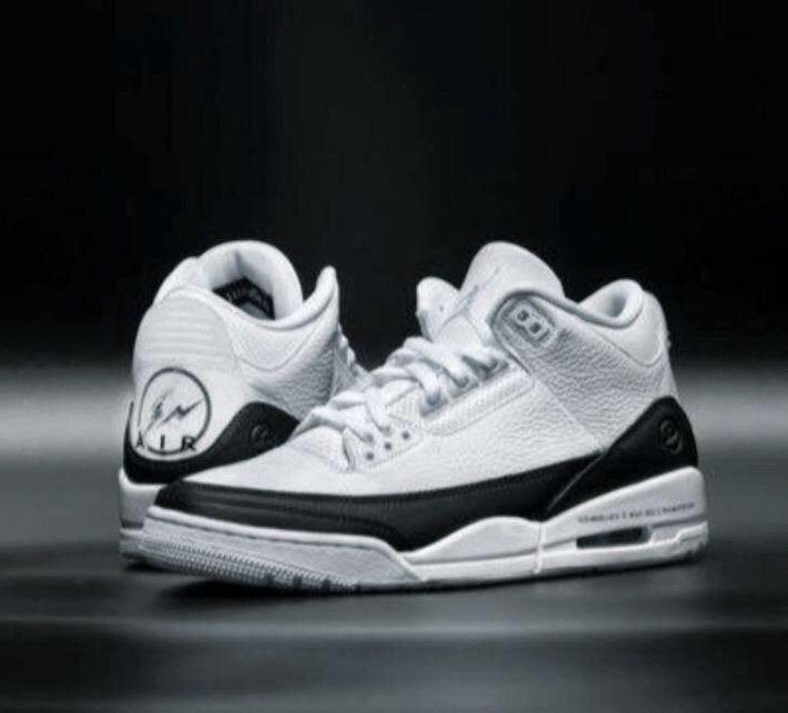 Кроссовки Nike Air Jordan Retro 3