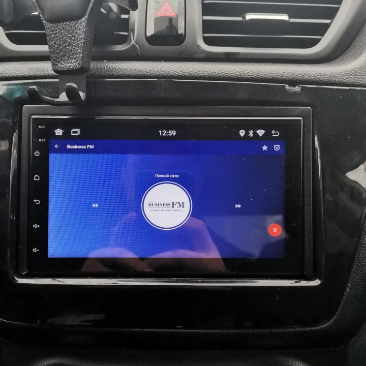 Автомагнитола, Android 2Din.