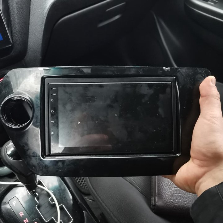 Автомагнитола, Android 2Din.