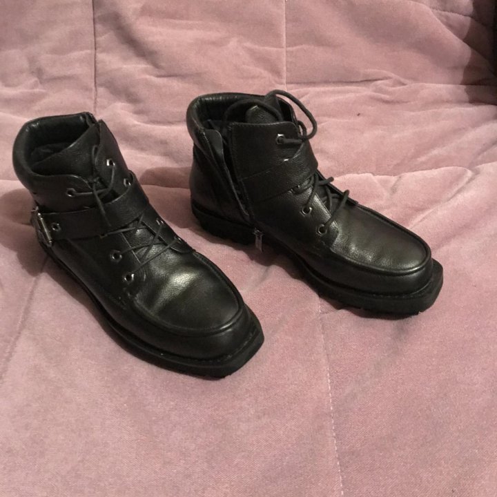 Ботинки Massimo Santini 39р