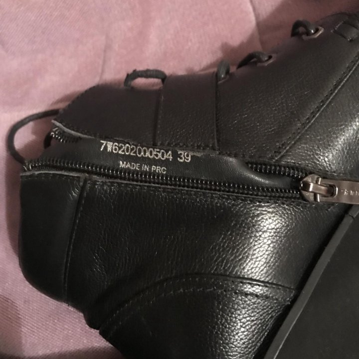 Ботинки Massimo Santini 39р