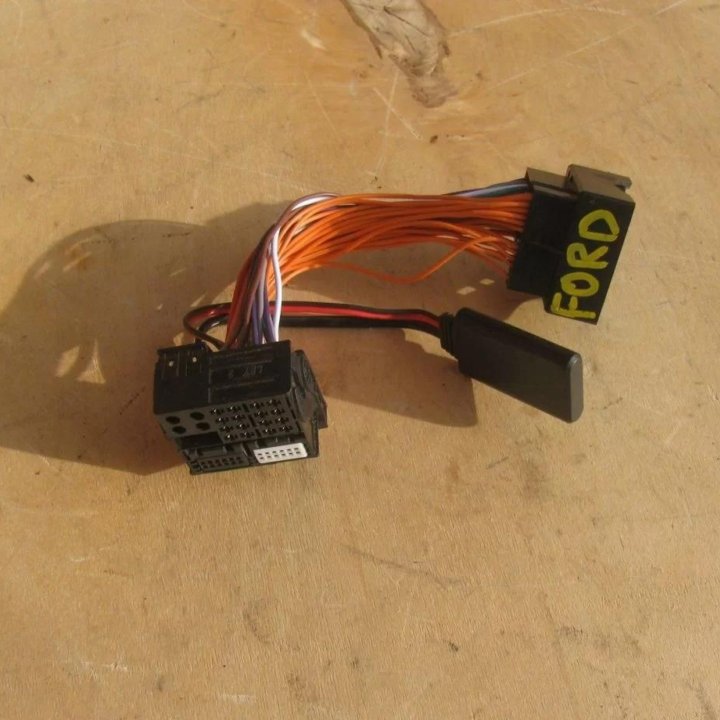 Bluetooth AUX Ford Focus C-Max Galaxy Kuga Mondeo