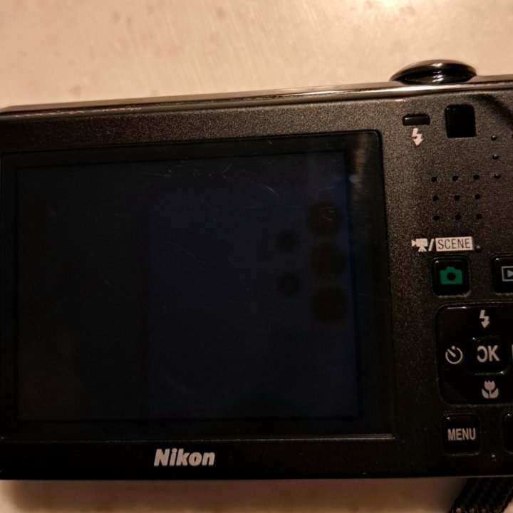 Nikon Coolpix видео и фото