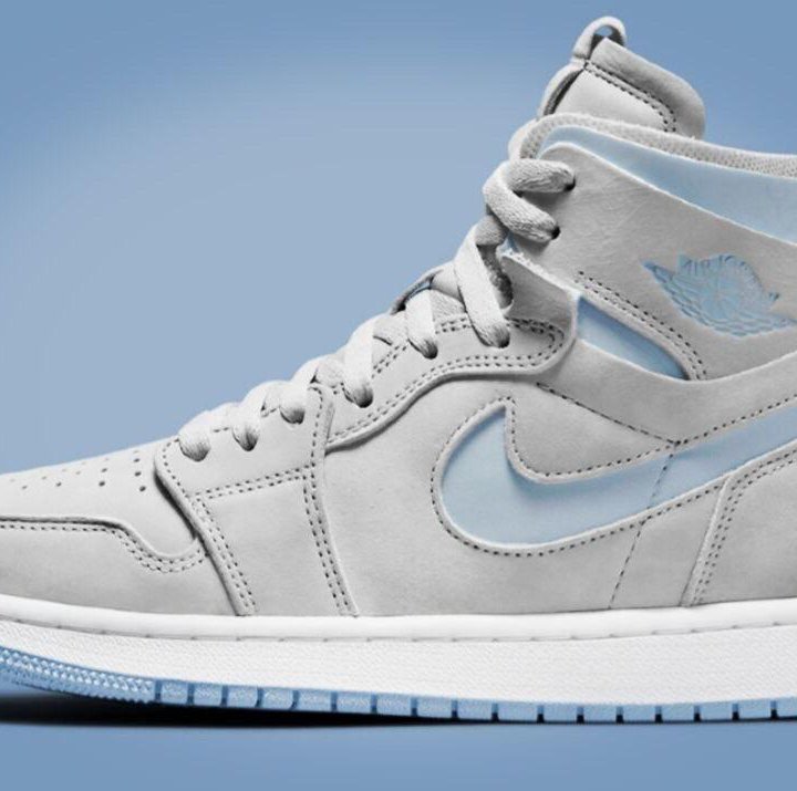 Кроссовки Nike Air Jordan 1