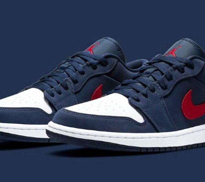 Кроссовки Nike Air Jordan 1 Low