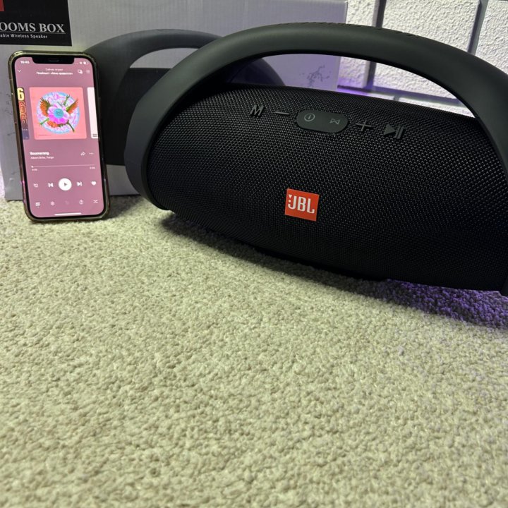 Jbl BoomBox колонка Новая