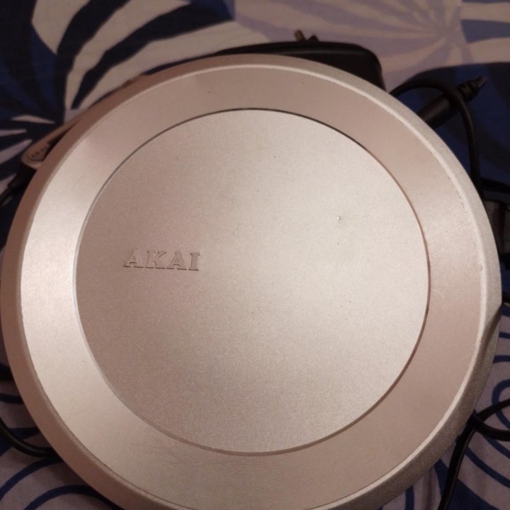 Cd плеер akai