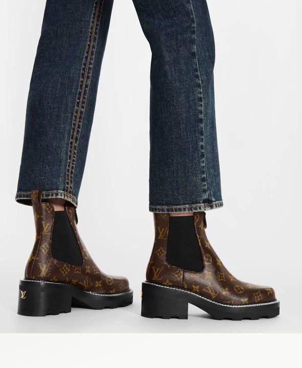 Ботинки, Louis Vuitton