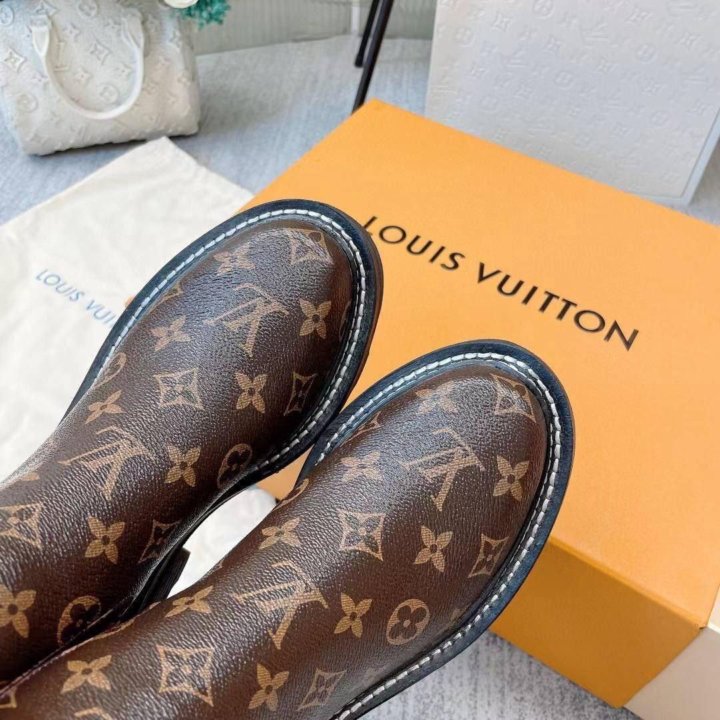 Ботинки, Louis Vuitton