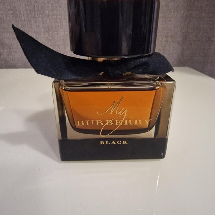 Духи My Burberry Black 50ml.оригинал