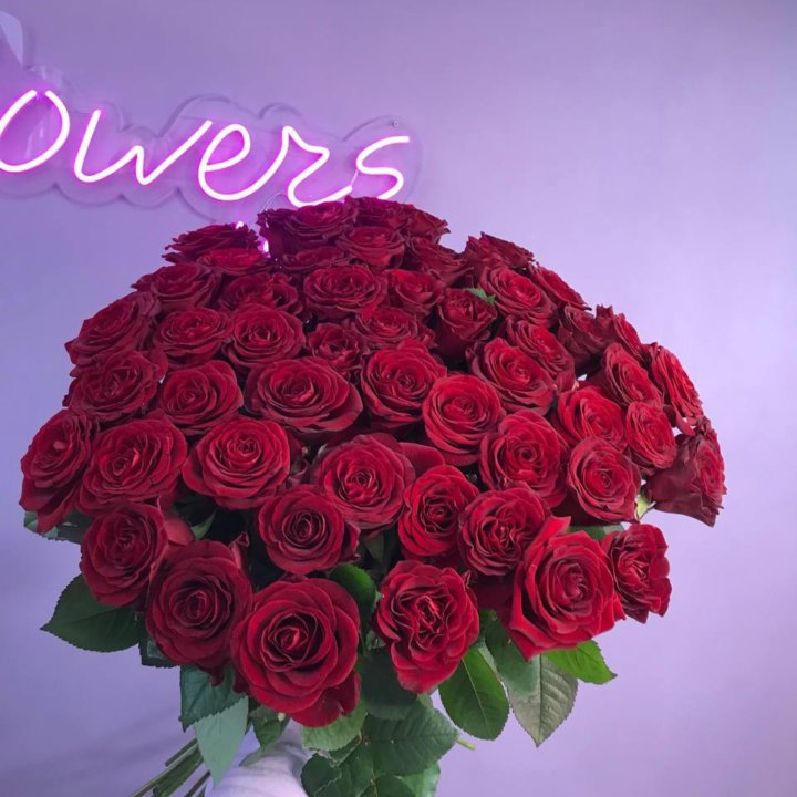 Розы от Flowers124, букеты из роз