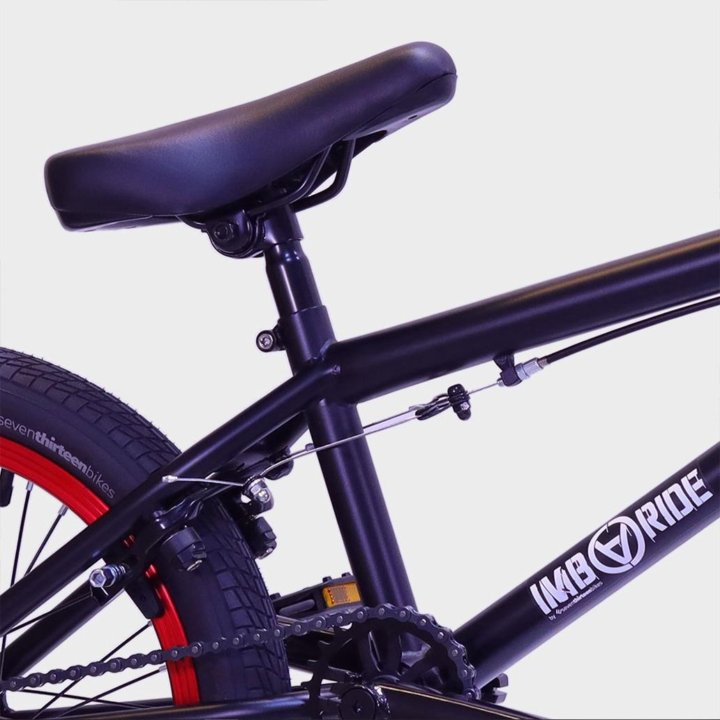 Велосипед BMX IMBARIDE Venom 18