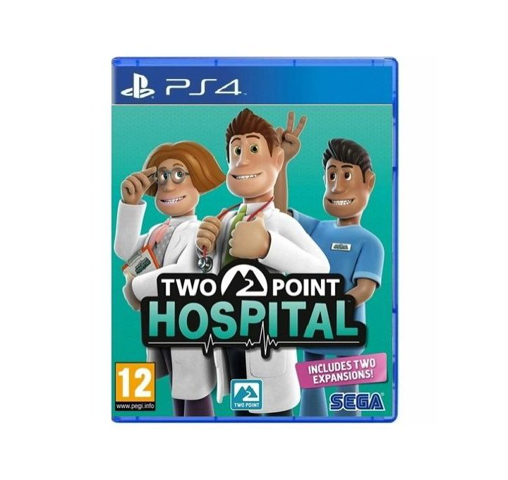 PS4 Two Point Hospital