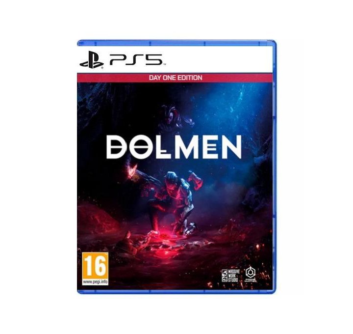 PS5 Dolmen