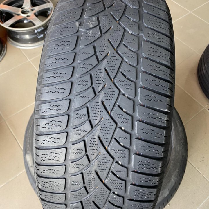 225/55 R17 Dunlop SP Winter Sport 3D