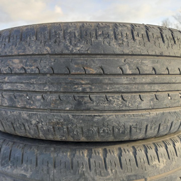 Goodyear EfficientGrip SUV, 235/55/19