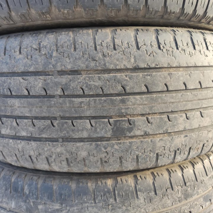 Goodyear EfficientGrip SUV, 235/55/19