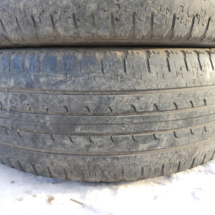 Goodyear EfficientGrip SUV, 235/55/19