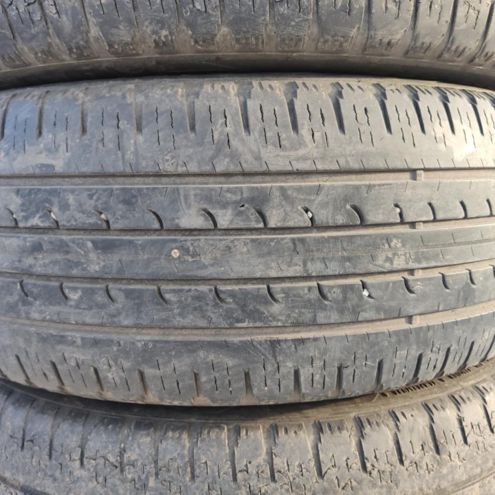 Goodyear EfficientGrip SUV, 235/55/19