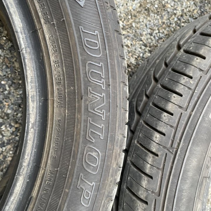 Комплект Dunlop 175/60R16