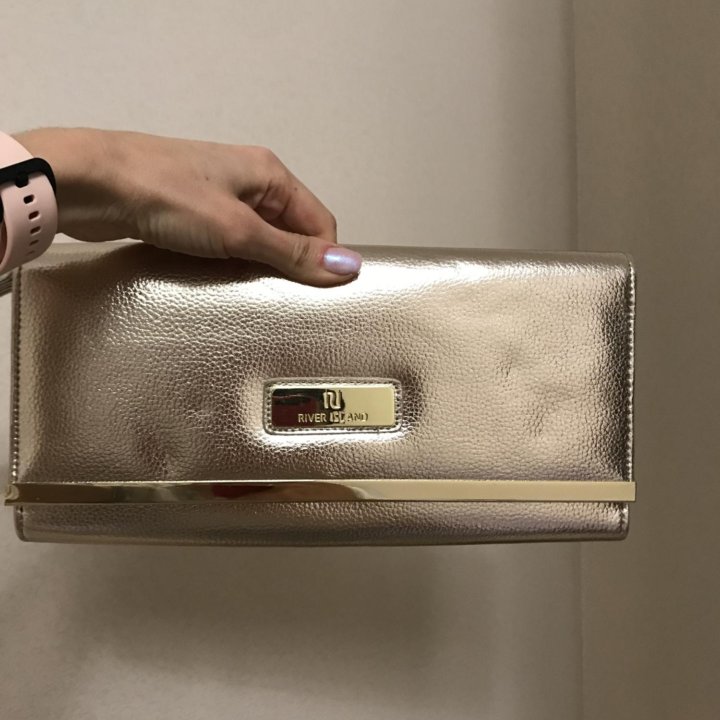 River Island клатч