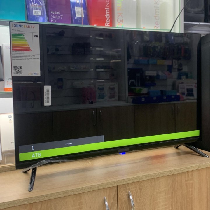 Телевизор Beko HD 32” (новый,гарантия)