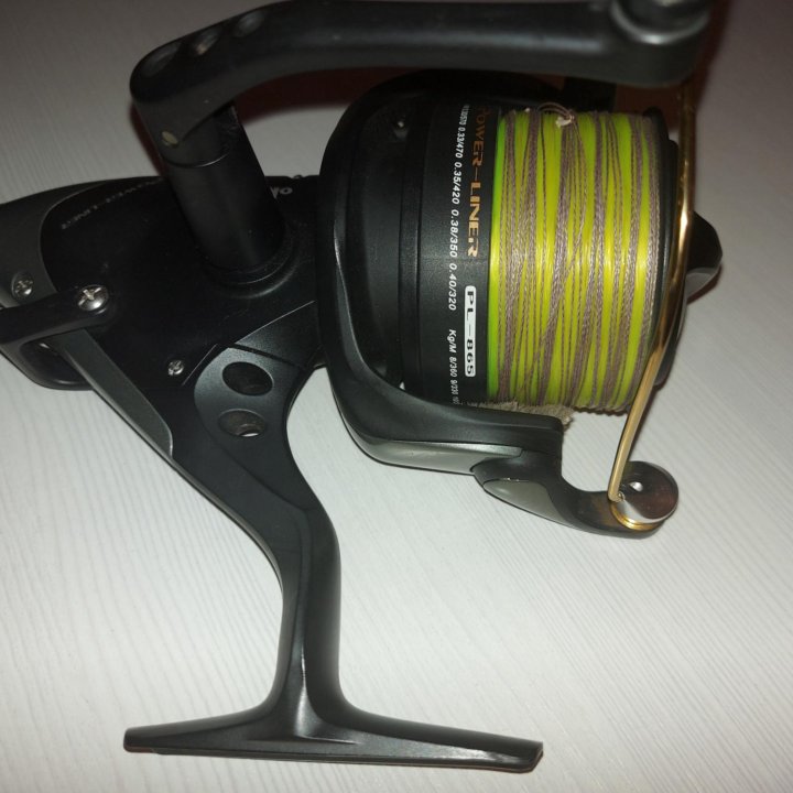 Катушка Okuma PowerLiner Baitfeeder PL-865