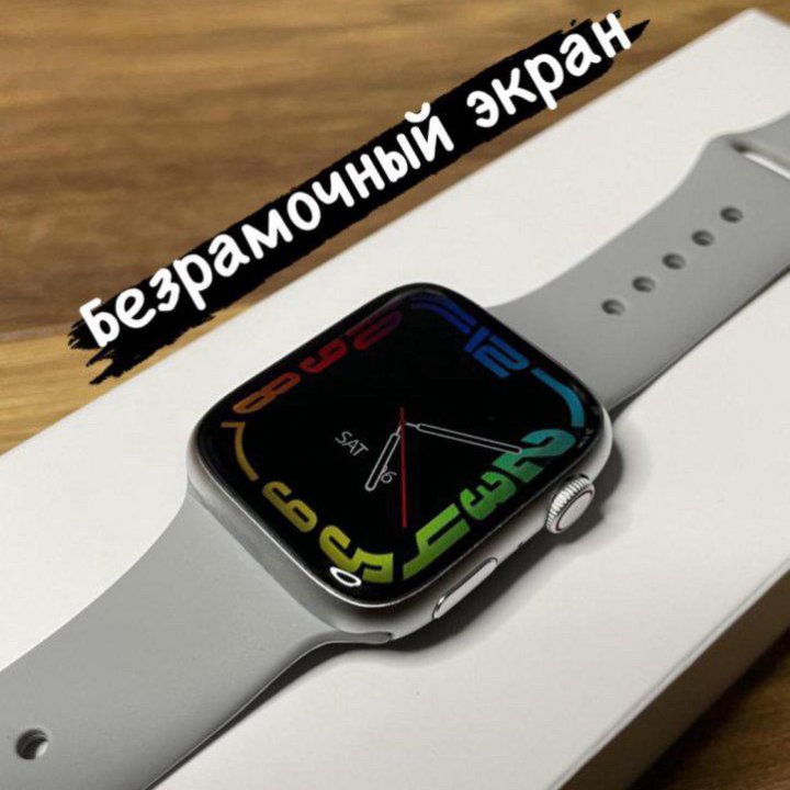 Apple Watch 2024 Новые