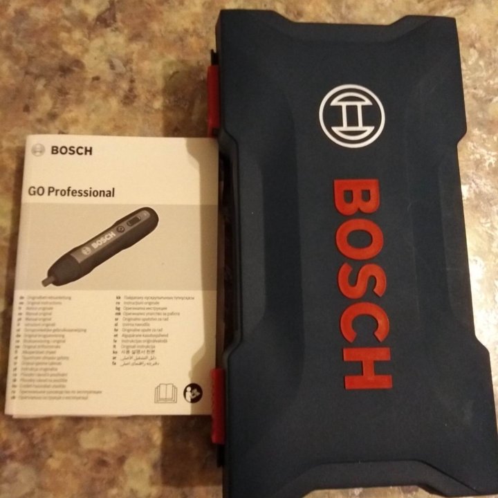 Bosch Go 2