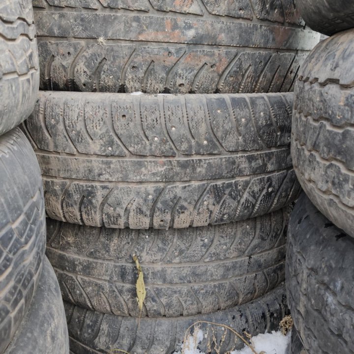 Bridgestone Ice Cruiser 7000, 245/70/16