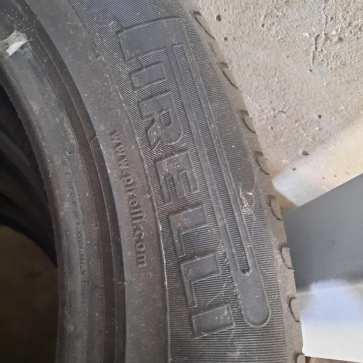 Pirelli 235/55/20, 4шт