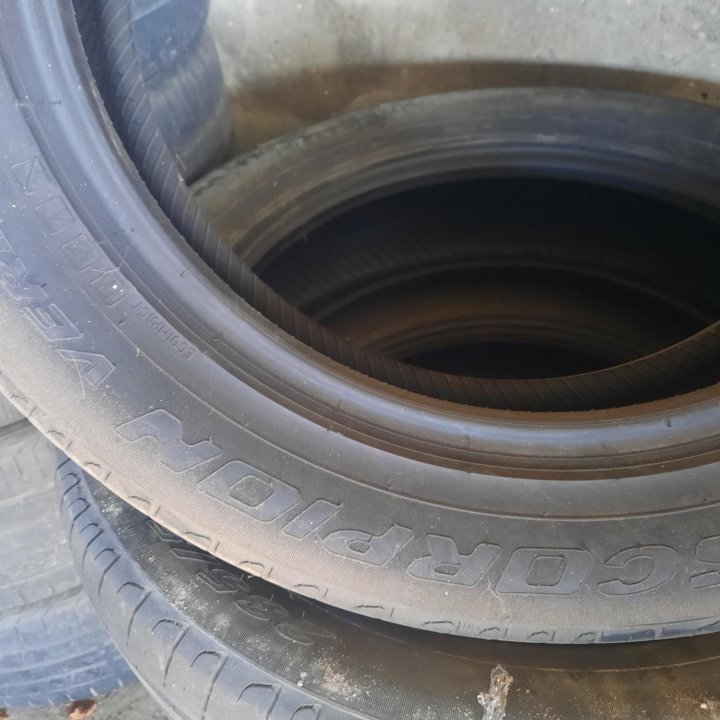 Pirelli 235/55/20, 4шт