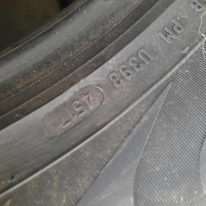 Pirelli 235/55/20, 4шт