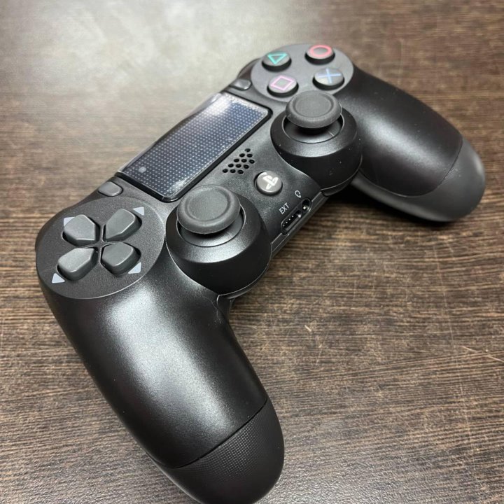 Нов Джойстик Dualshock Playstation 4 PS4 PS Черн