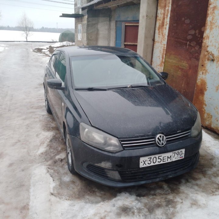 Volkswagen Polo, 2011