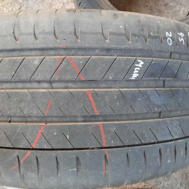 Michelin 265/45/20, 1шина