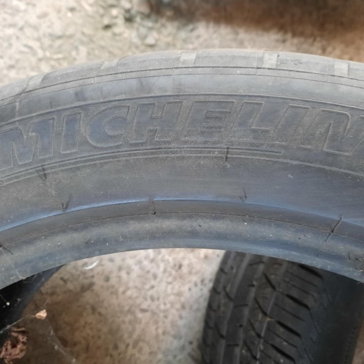 Michelin 265/45/20, 1шина