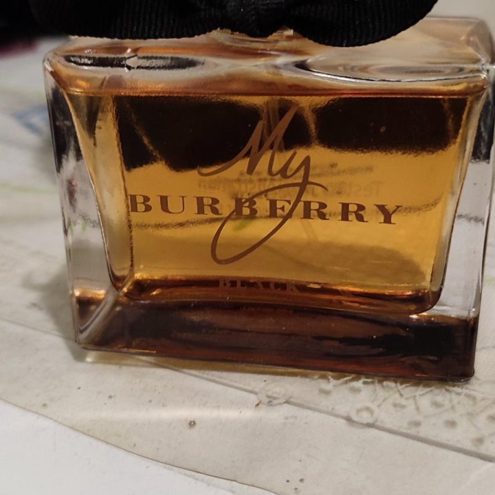 Тестер My Burberry