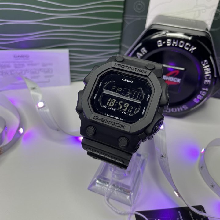 Часы G-Shock KING Новые