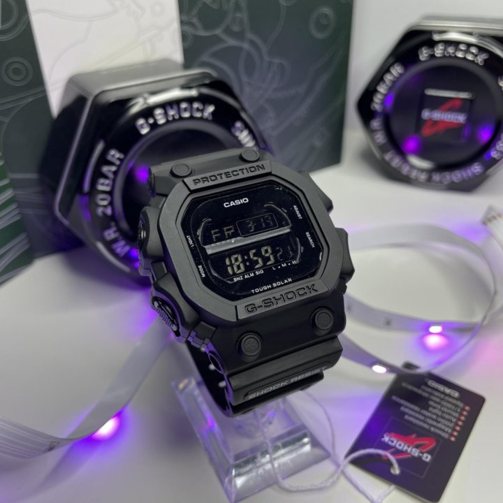 Часы G-Shock KING Новые