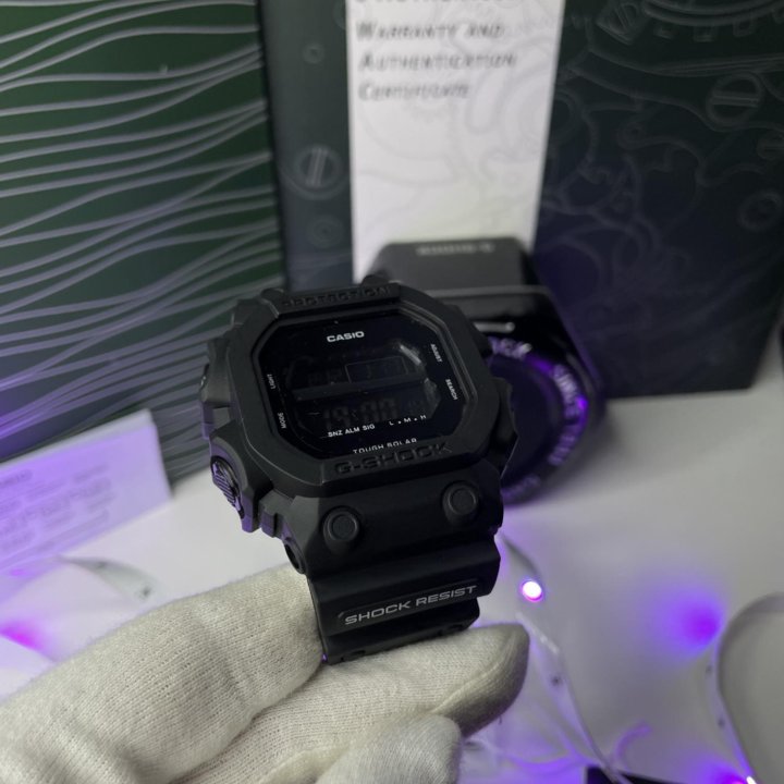 Часы G-Shock KING Новые