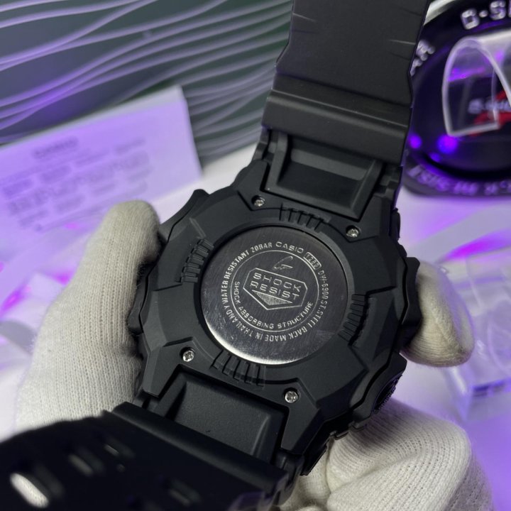 Часы G-Shock KING Новые