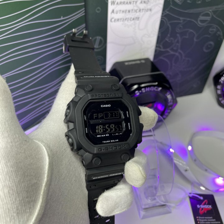 Часы G-Shock KING Новые