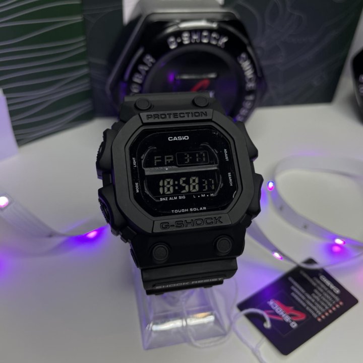 Часы G-Shock KING Новые