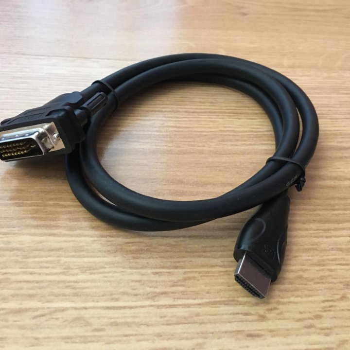 Кабель dvi-hdmi