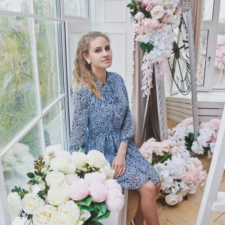 Вечернее платье