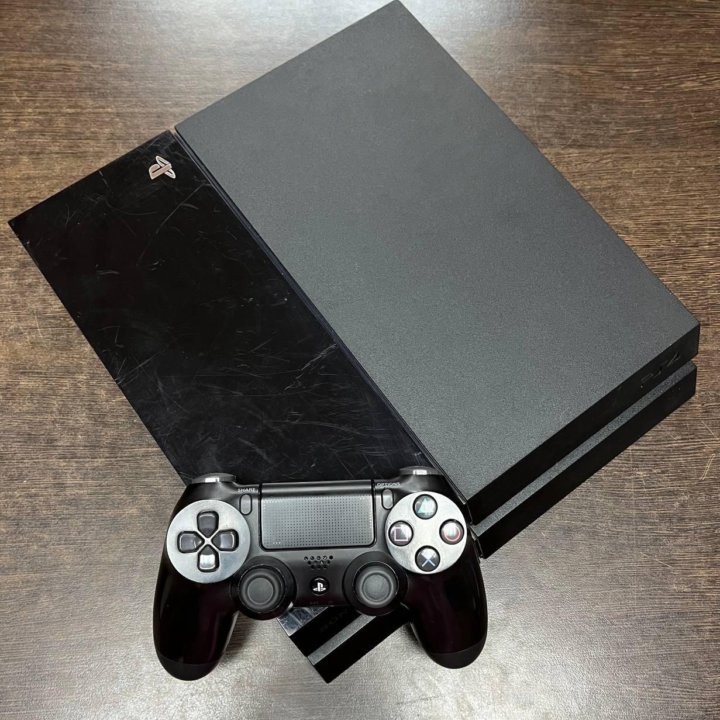 Sony Playstation 4 500gb геймпад v2 PS4 PS