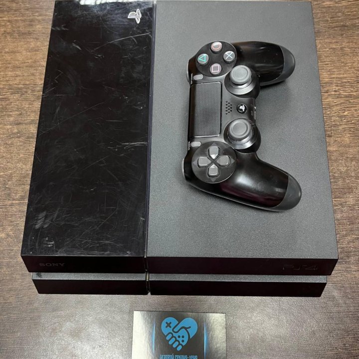 Sony Playstation 4 500gb геймпад v2 PS4 PS