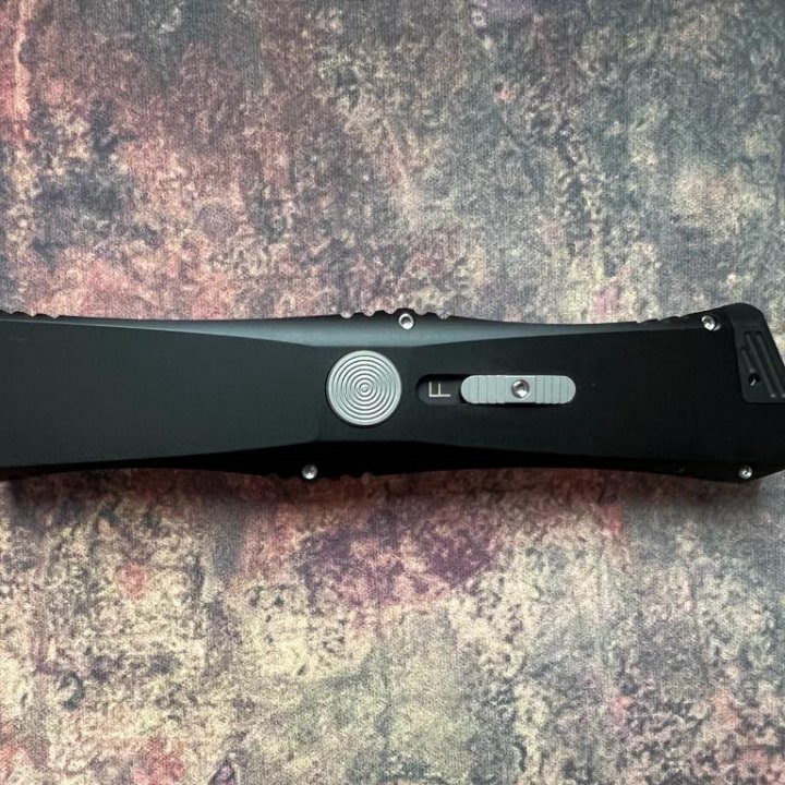 Нож Vespa Microtech Combat Talon 2 black, mirrored