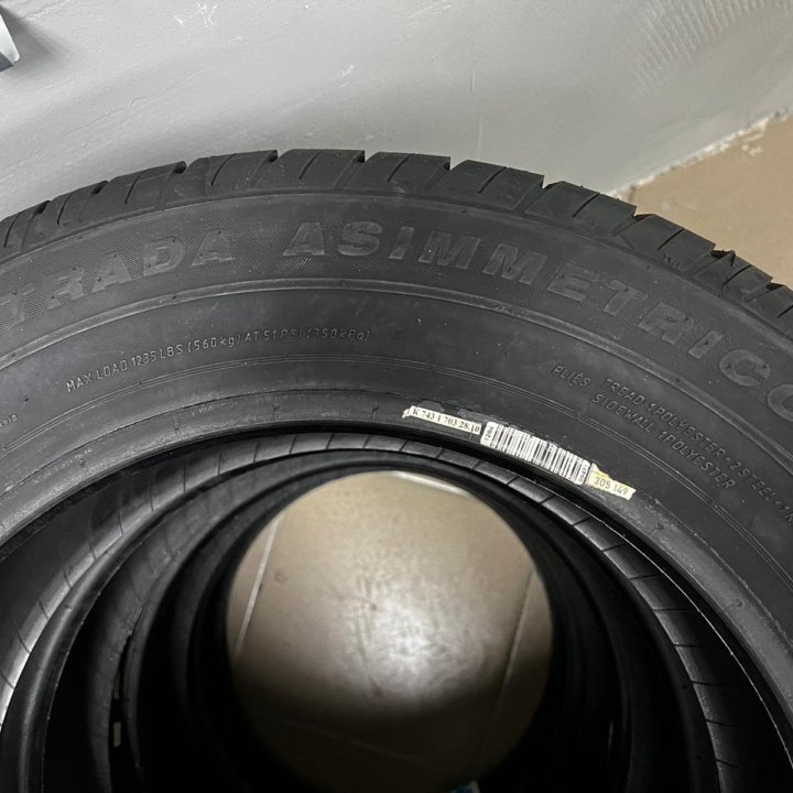 Viatti Strada Asimmetrico V-130 205/55 R16 91V